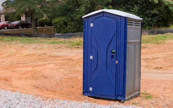 Short-Term Porta Potty Rentals Laconia NH