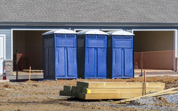Industrial Porta Potty Rentals Laconia NH