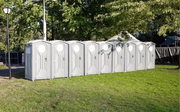VIP Luxury Porta Potty Rentals Laconia NH